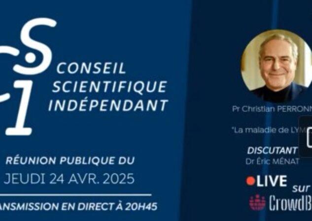 Maladie de Lyme – 25T3